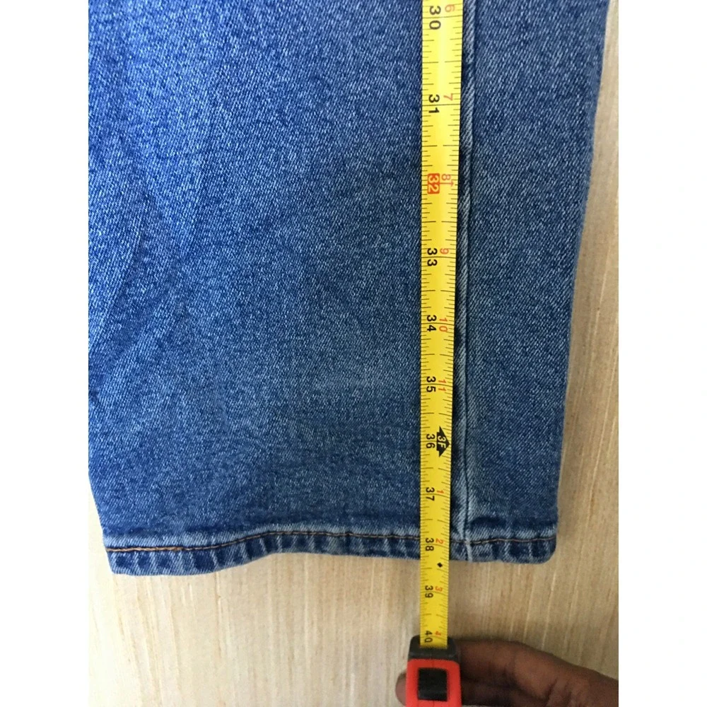 Levis 505 Regular Fit Straight Leg Jeans Mens